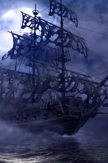 Murder on the High Seas