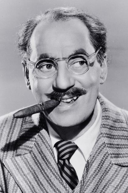 The Best of Groucho Marx