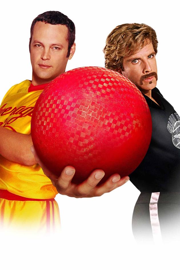 Dodgeball: A True Underdog Story