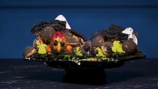 Halloween Baking Championship