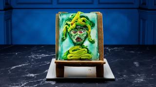 Halloween Baking Championship
