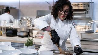 Bobby Flay's the Line