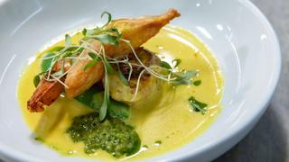 Bobby Flay's the Line