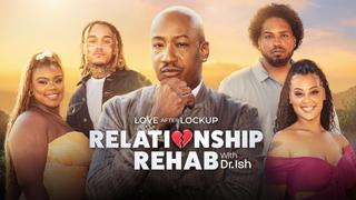 watch Love After Lockup: Relationship Rehab