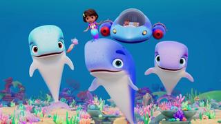 Dora And Diego Save The Whales; Turtle Trouble