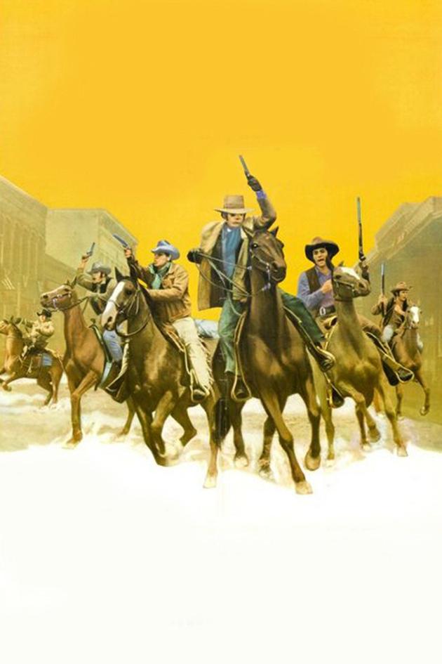 The Great Northfield Minnesota Raid