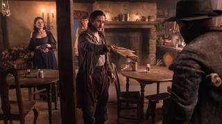 Chapter 1: The Admiral Benbow