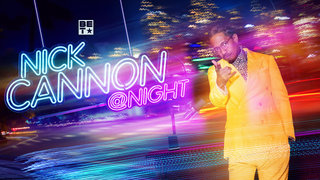 Nick Cannon @ Night