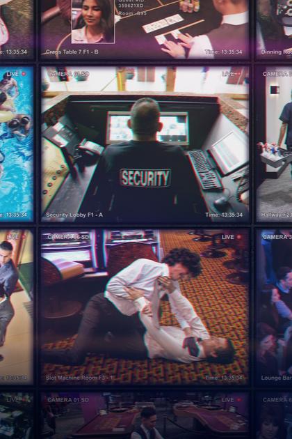Secret Life of a Vegas Casino