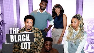 The Black Lot