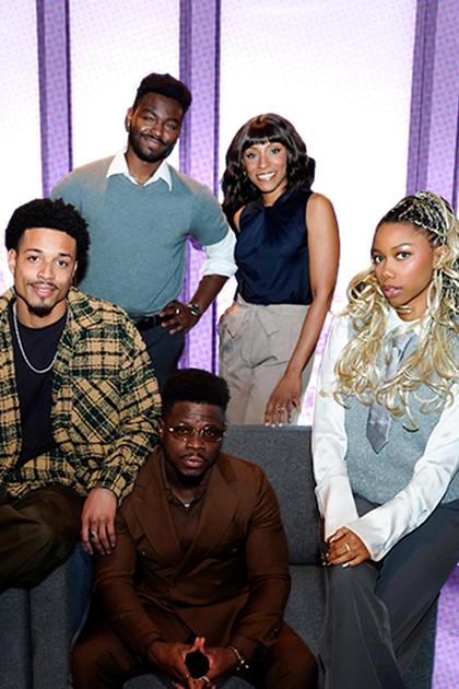 The Black Lot