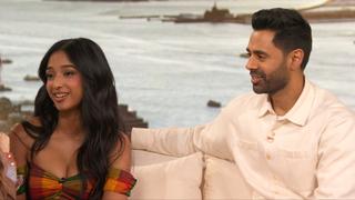 Hasan Minhaj; Maitreyi Ramakrishnan