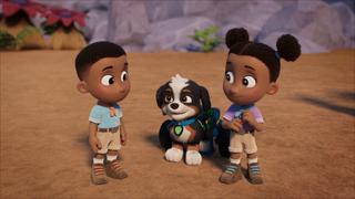 Pups Save the Dino Chicken Pups Save the Dino Chicken