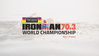 IRONMAN 70.3 World Championship Nice Women September 2026