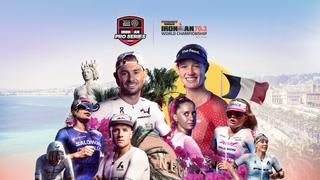 IRONMAN 70.3 World Championship Nice Women September 2026