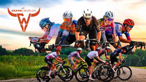2026 Lauf Gravel Worlds presented by MGrills Replay