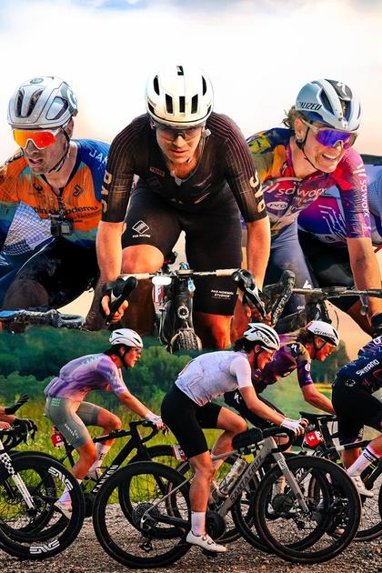 2026 Lauf Gravel Worlds presented by MGrills Replay