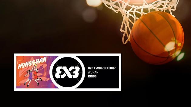 2026 FIBA 3x3 U23 World Cup