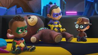 Bat-Babies