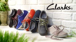Girls Just Want to Have Shoes! Featuring Clarks