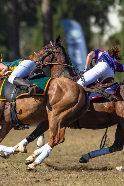 USPA Polo - Breakaway Polo in Europe