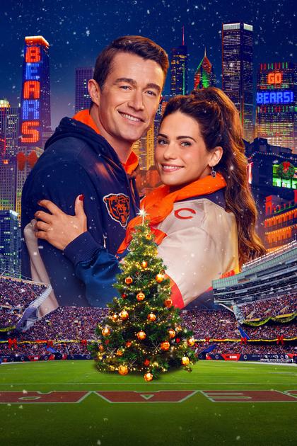 Holiday Touchdown: A Bears Love Story