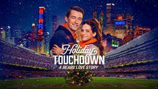 watch Holiday Touchdown: A Bears Love Story