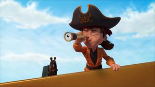 Pups Save the Dinosaur Pirates