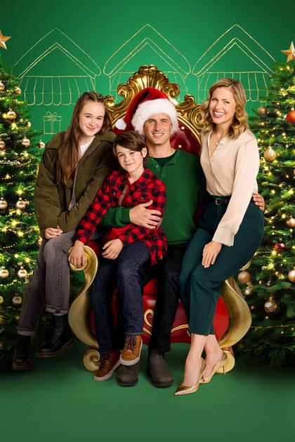Mr. & Mrs. Christmas