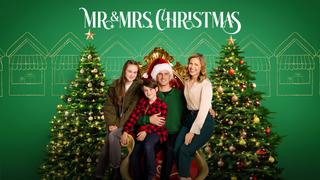  watch Mr. & Mrs. Christmas
