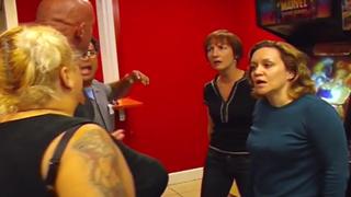 Pizza, Hook-Ups, and a Suspicious Suitcase