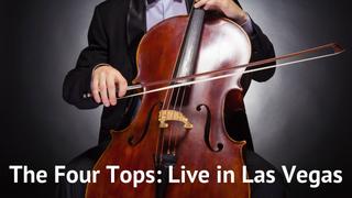  watch The Four Tops: Live in Las Vegas