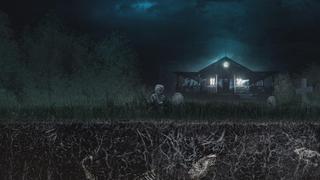 The Pet Cemetery Murders: A Ghost Story
