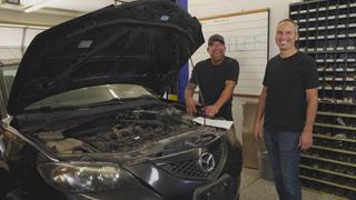 Two Guys Garage