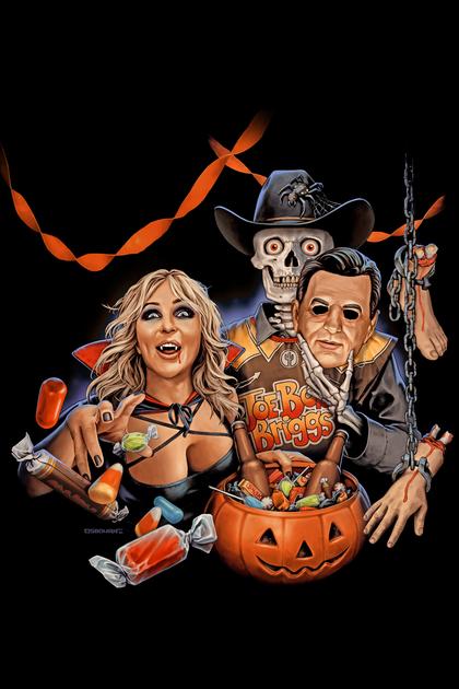 The Last Drive-In With Joe Bob Briggs: Joe Bob's Halloween House Party