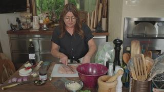One-Pot Rose Harissa Pasta