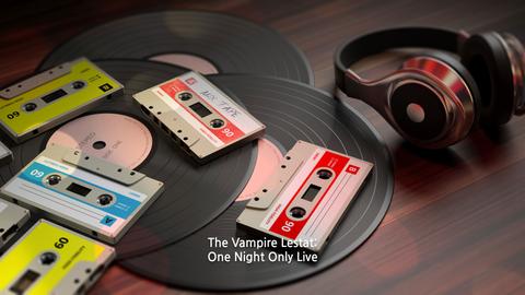 The Vampire Lestat: One Night Only Live