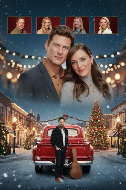 Silver Bells at Christmas