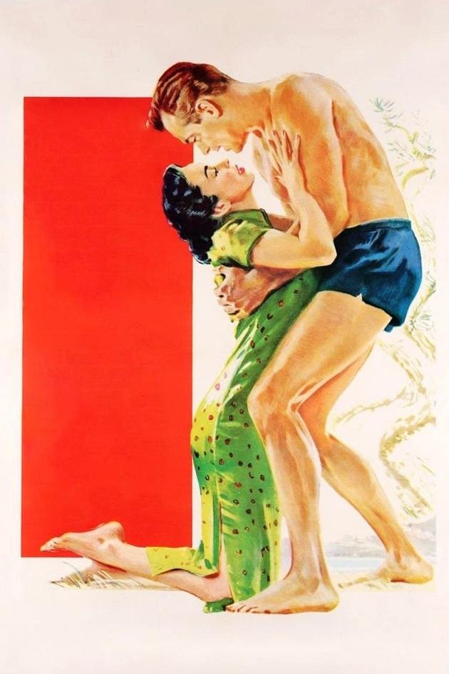 Love Is a Many Splendored Thing