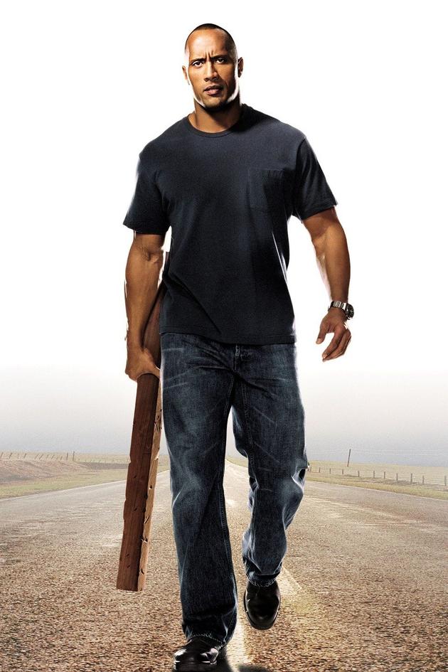 Walking Tall