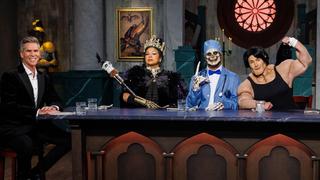 Halloween Baking Championship