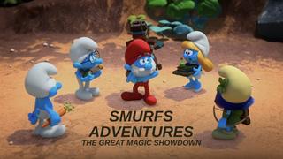 Smurfs Adventures: The Great Magic Showdown