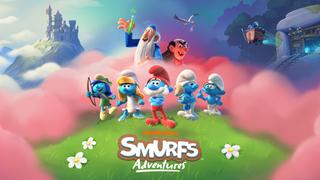 Smurfs Adventures: The Great Magic Showdown