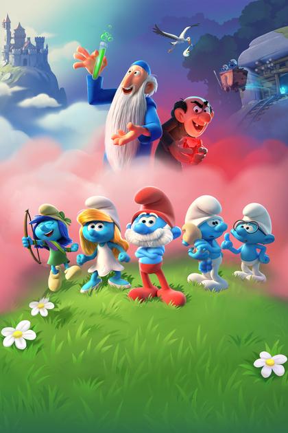 Smurfs Adventures: The Great Magic Showdown