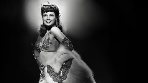 Lady of Burlesque