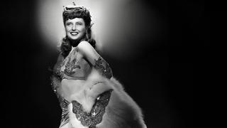 Lady of Burlesque