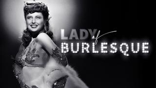 Lady of Burlesque