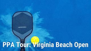 PPA Tour: Virginia Beach Open