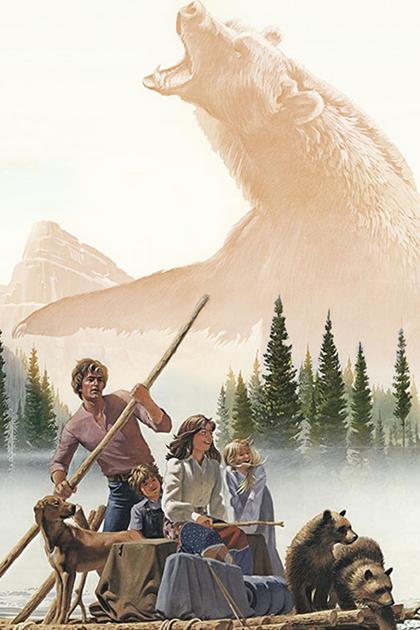 The Adventures of the Wilderness Family