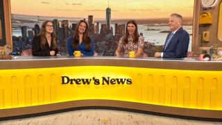 "Chicks in the Office" Hosts Maria Ciuffo and Francesca Mariano